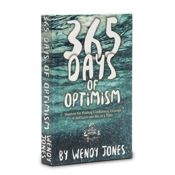 Wendy Jones' Book 365 Days of Optimism