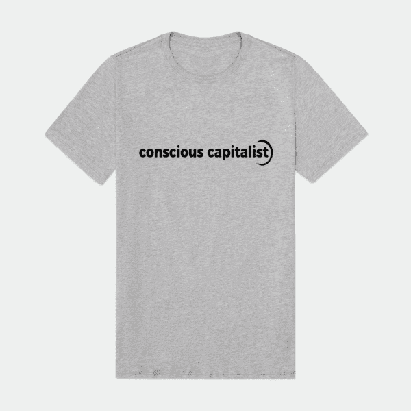 M Conscious Capitalist t-shirt Mens' Premium Tee - Image 7