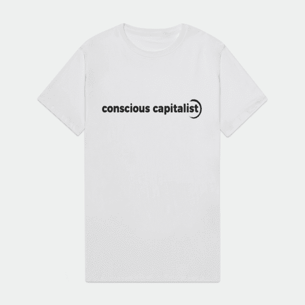 M Conscious Capitalist t-shirt Mens' Premium Tee - Image 5