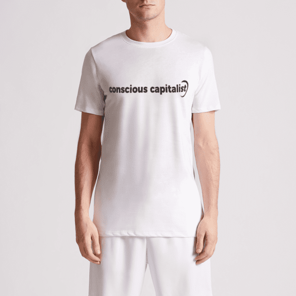 M Conscious Capitalist t-shirt Mens' Premium Tee