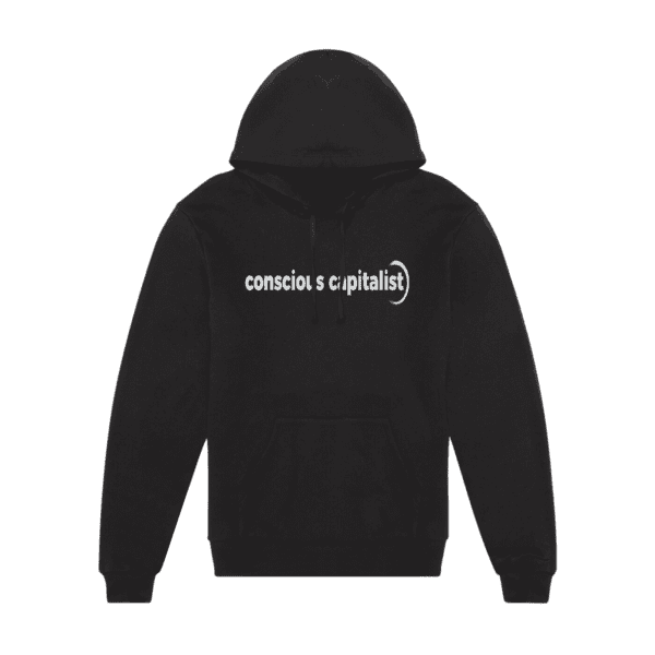 Conscious Capitalist Hoodie Unisex Pullover Hoodie